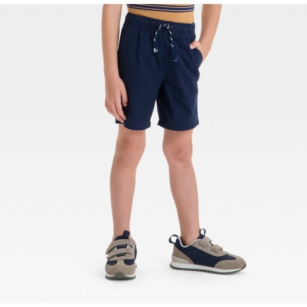 Cat & Jack Boys Navy Shorts